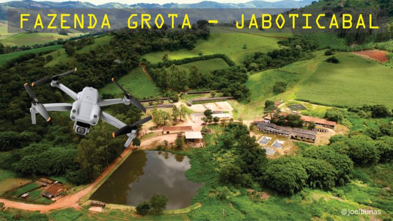 Fazenda Grota – Jaboticabal – Um dos lugares mais bonitos de Pedralva