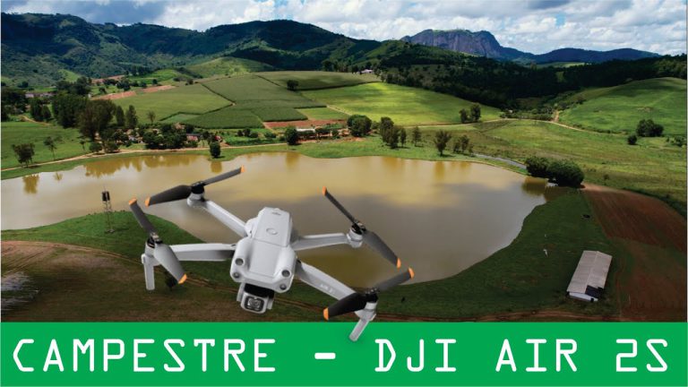 Campestre – DJI Air 2s