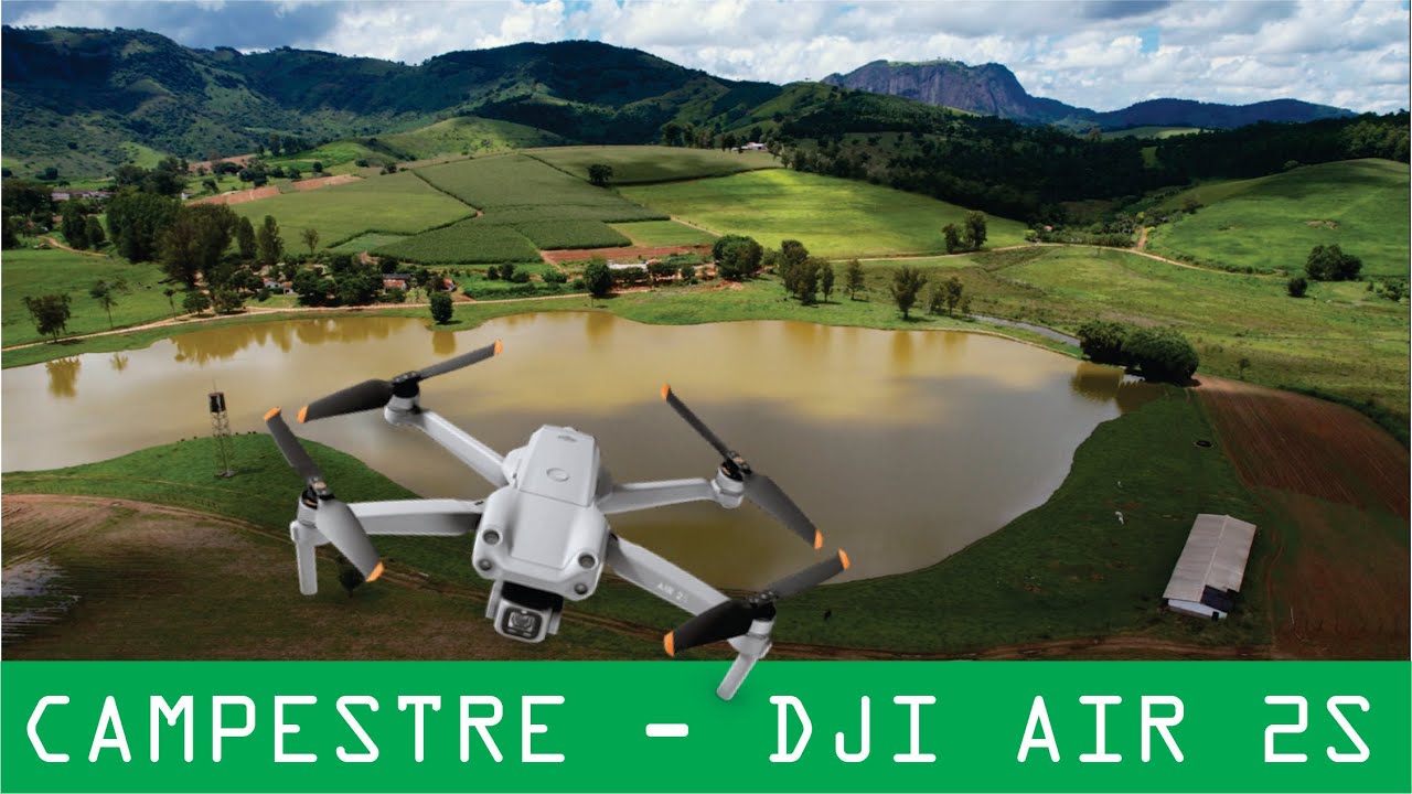 Campestre – DJI Air 2s