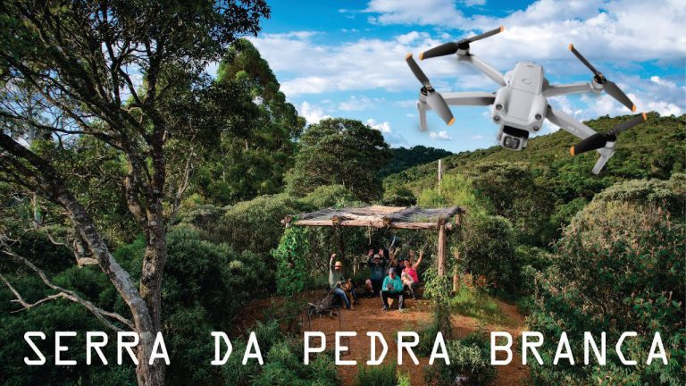 Serra da Pedra Branca – Sul de Minas Gerais.