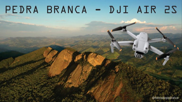 Voo na Pedra Branca – Air 2s