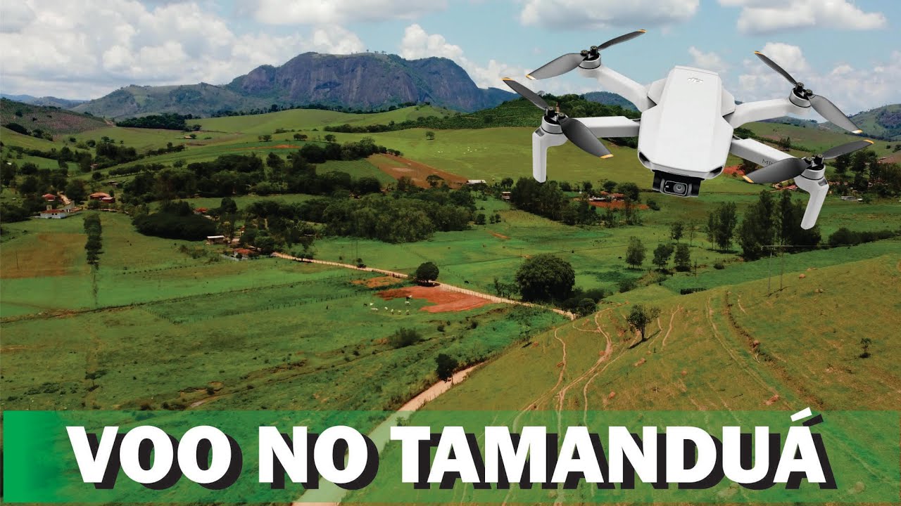 VOO NO TAMANDUÁ – PEDRALVA MG