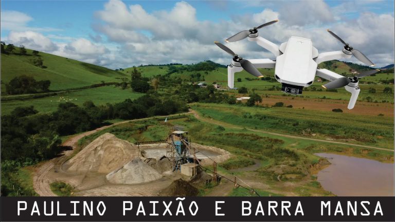 Paulino Paixão e Barra Mansa – Pedralva – MG