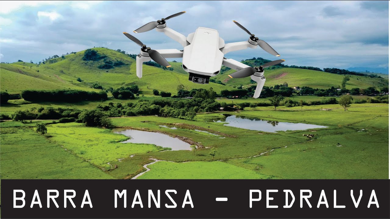 Barra Mansa – Pedralva – MG