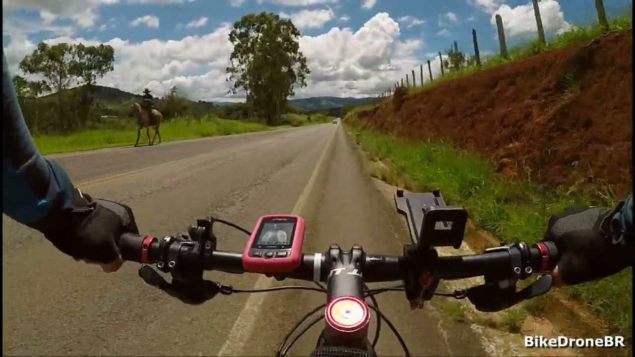 Pedal até São José do Alegre – 05/02/2023