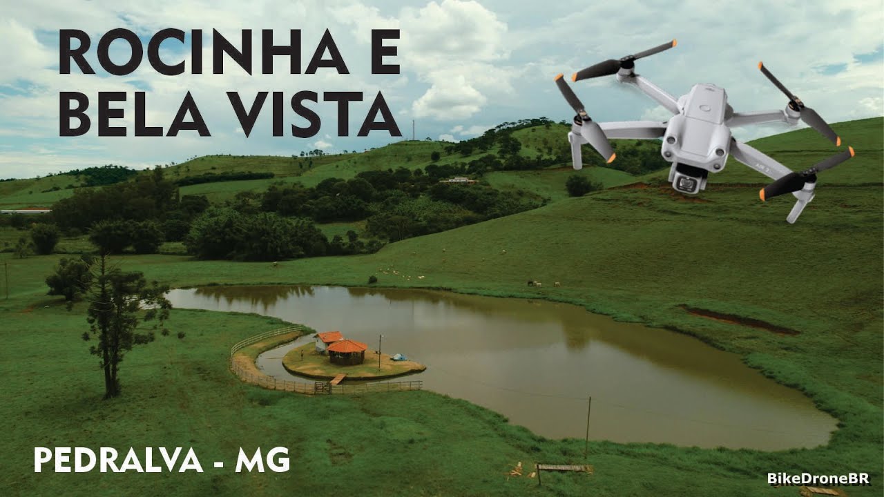 Rocinha/Bela Vista – Pedralva – MG