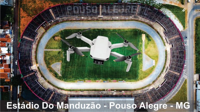 Estádio Do Manduzão – Pouso Alegre – MG