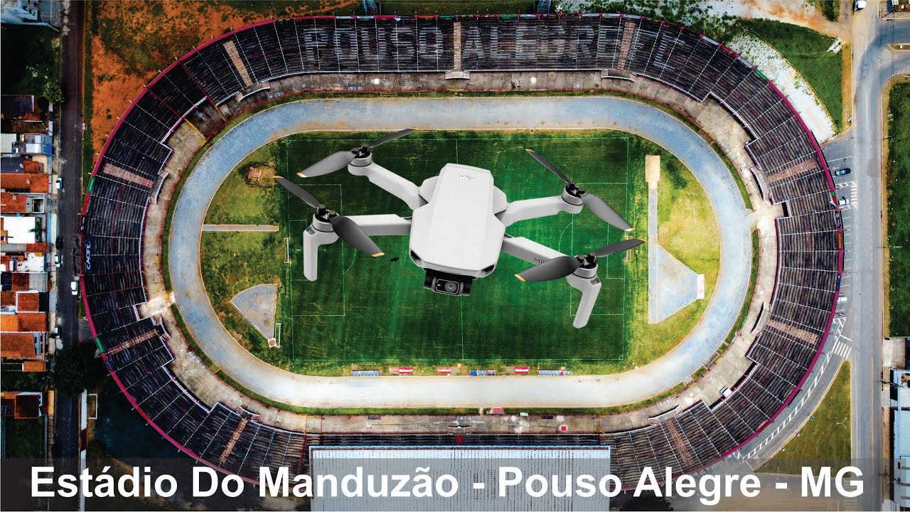 Estádio Do Manduzão – Pouso Alegre – MG