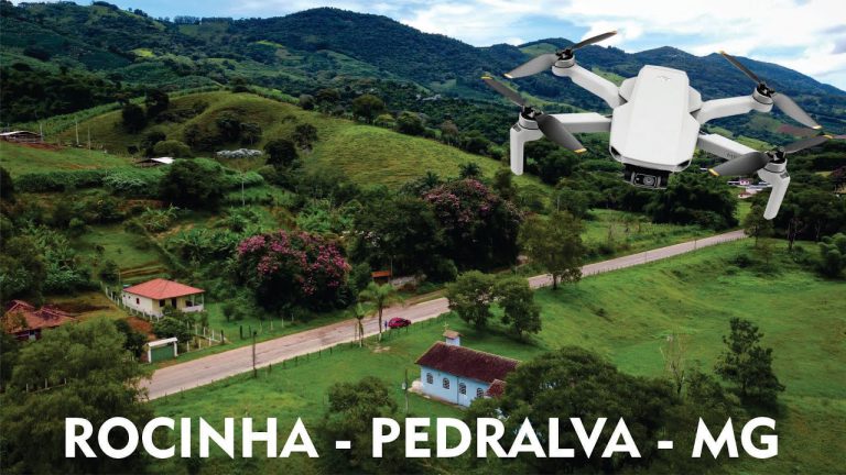 Rocinha – Pedralva – MG