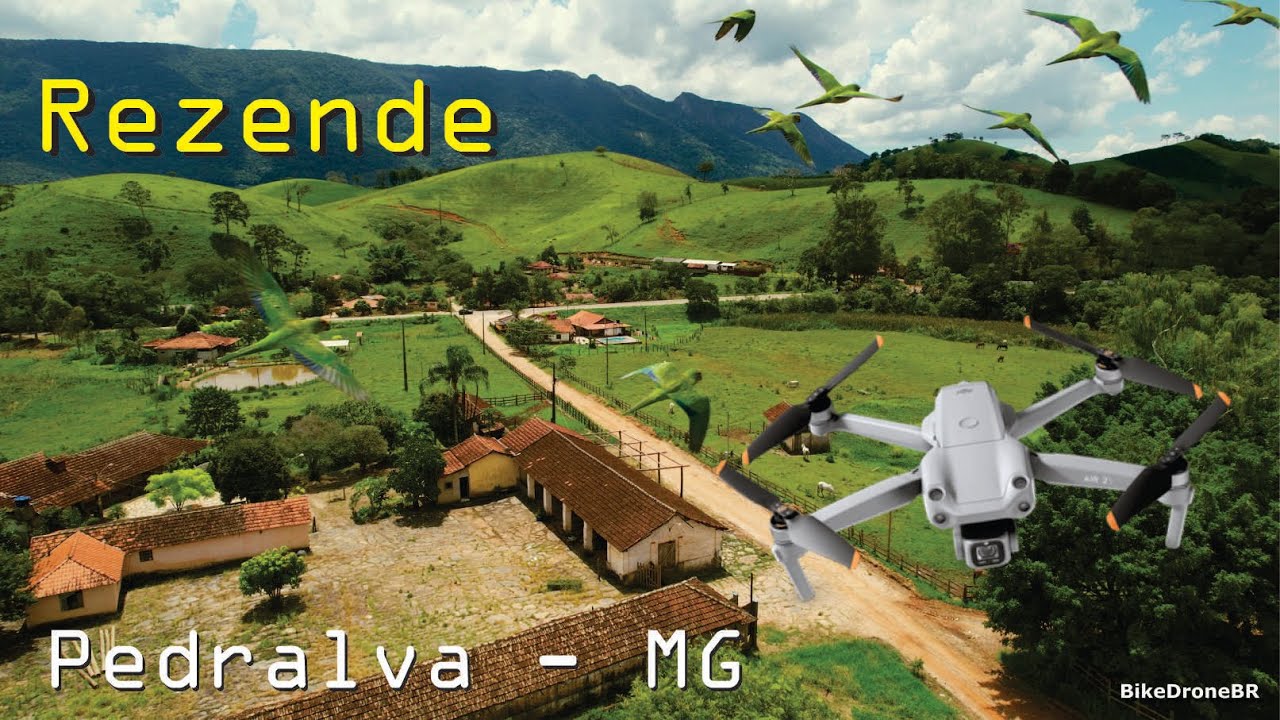 Rezende – Pedralva – MG
