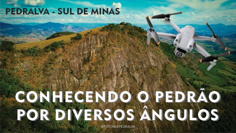 CONHECENDO O PEDRÃO POR DIVERSOS ÂNGULOS