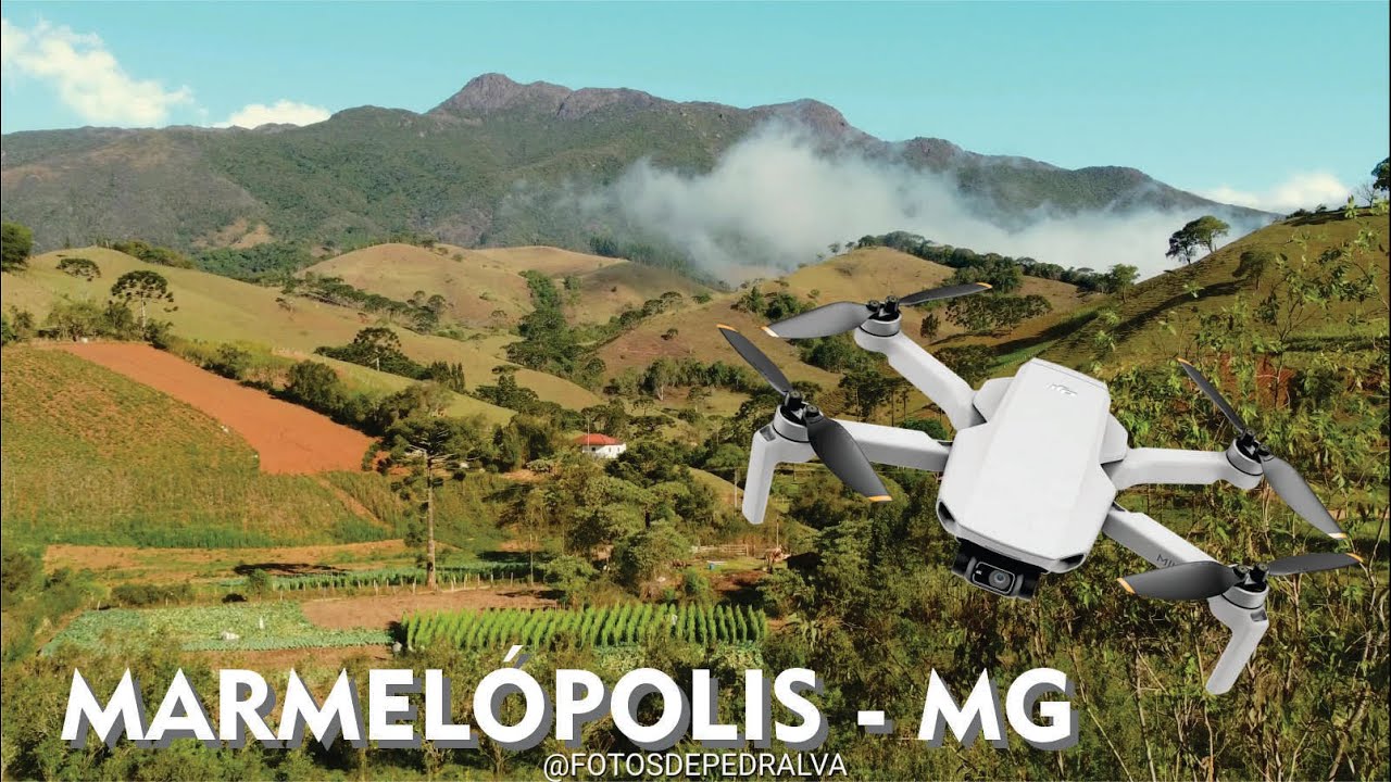 Marmelópolis – DJI Mini 2
