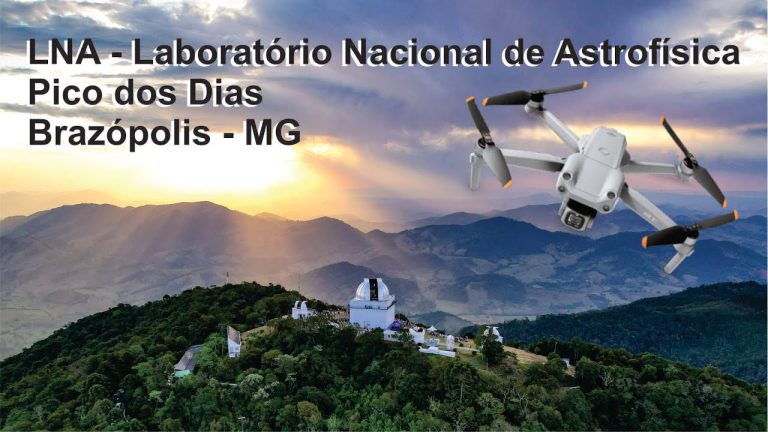 Observatório Pico dos Dias – Brazópolis – MG