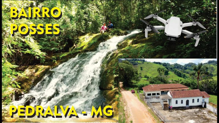 Bairro Posses – Pedralva – MG