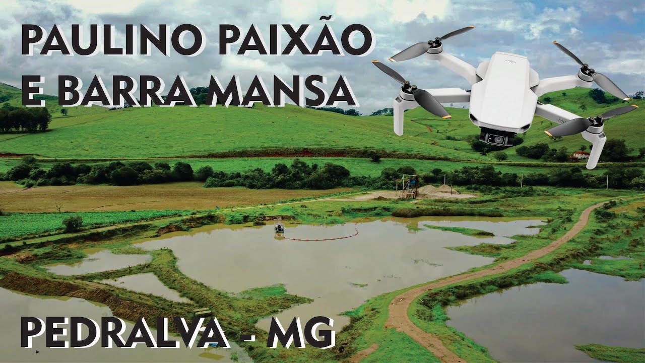 Paulino Paixão e Barra Mansa – Porto de Areia e Olarias