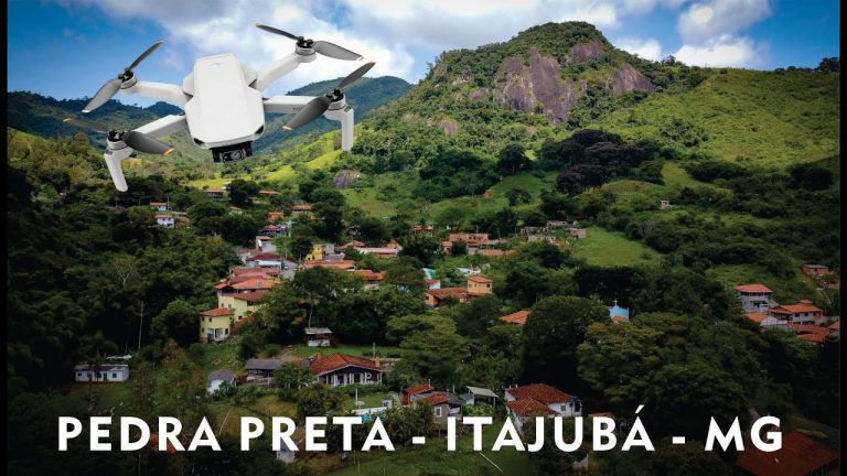 Pedra Preta – Itajubá – MG