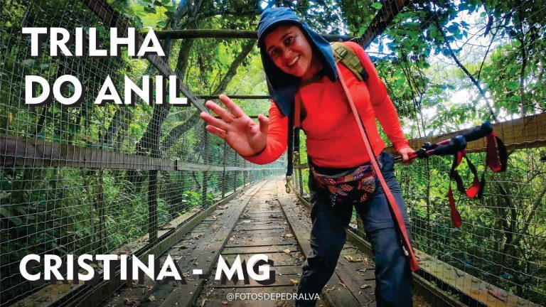 Trilha do Anil – Cristina – MG