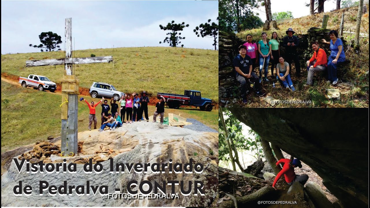 Vistoria do Inverariado de Pedralva – CONTUR 18/10/2024