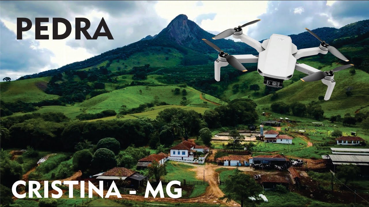 Pedra – Cristina – MG