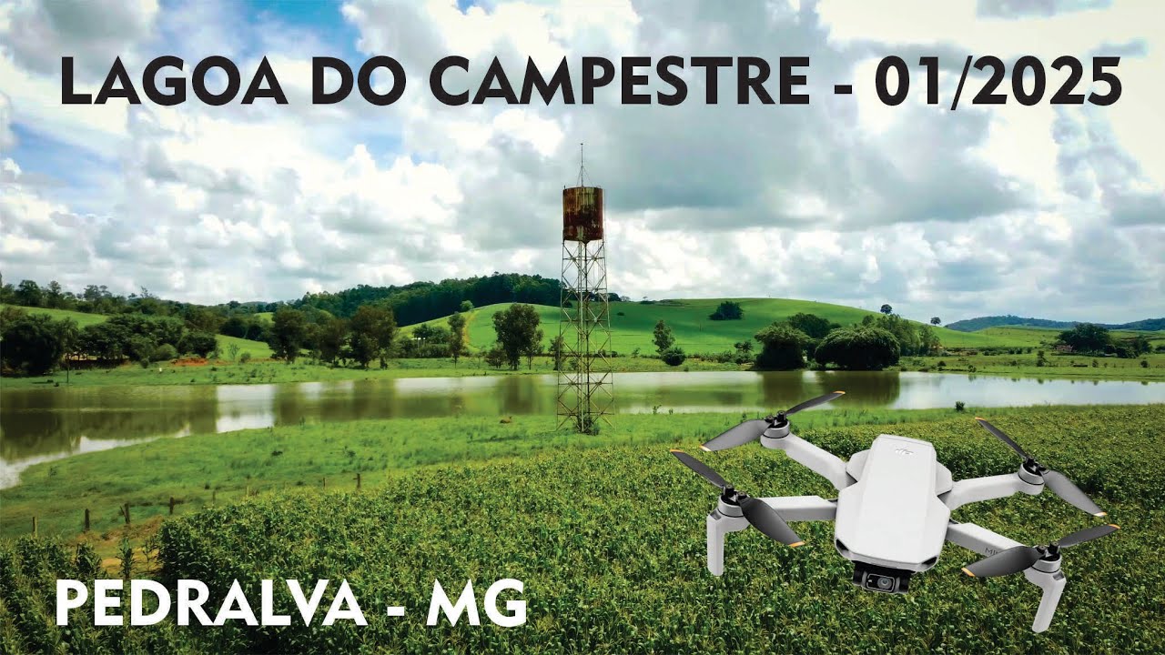 Lagoa do Campestre 01/2025