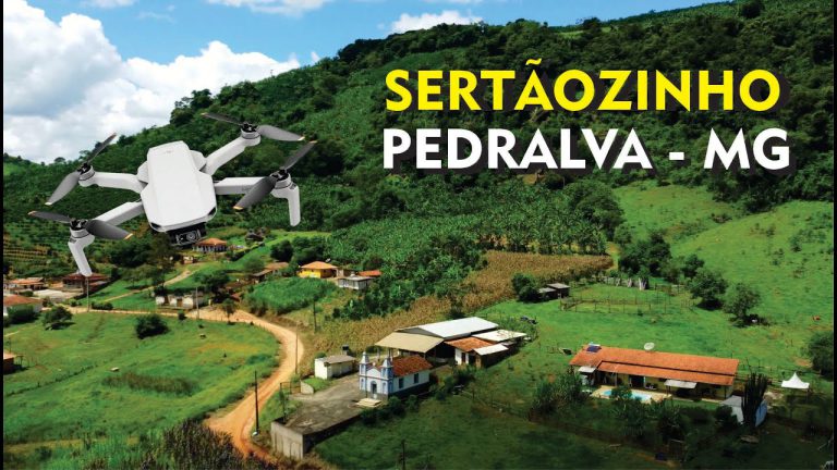 Sertãozinho – Pedralva_ MG