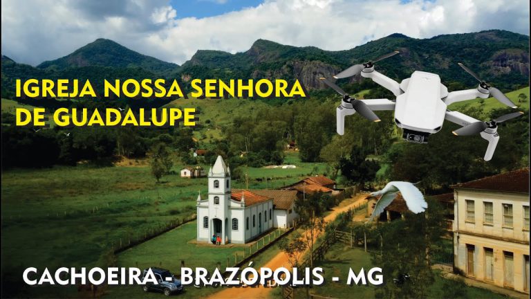 Igreja de Nossa Senhora de Guadalupe – Cachoeira – Brazópolis – MG