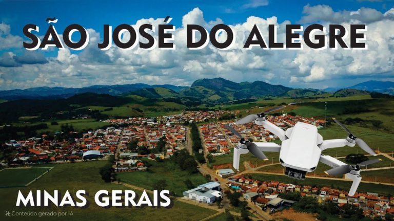 São José do Alegre – 26/03/25