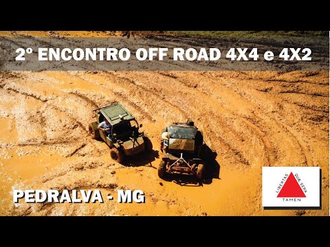2⁰ Encontro OFF Road 4×4 e 4×2 – Parque de Exposições de Pedralva