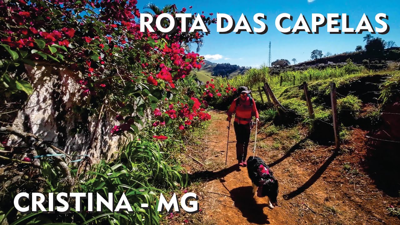 Conhecendo parte da Rota das Capelas – Cristina – MG – 29/06/2025