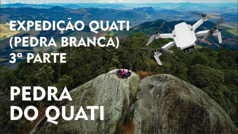 Expedição Quati (Pedra Branca) – 3ª Parte