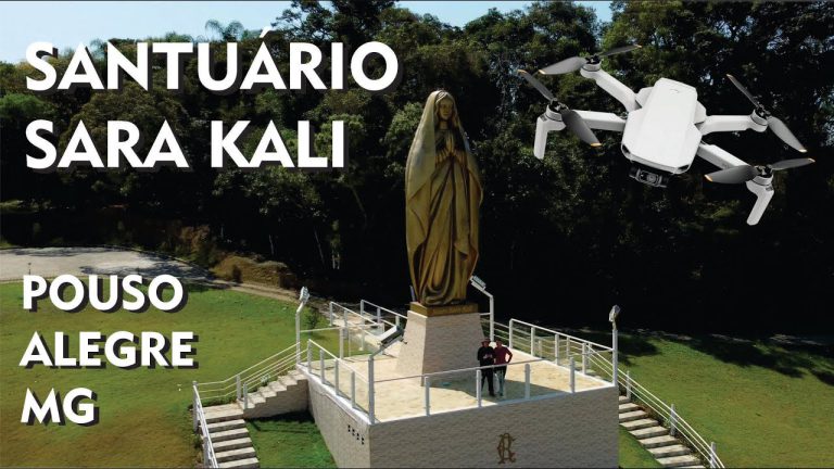 Santuário Sara Kali – Pouso Alegre – MG