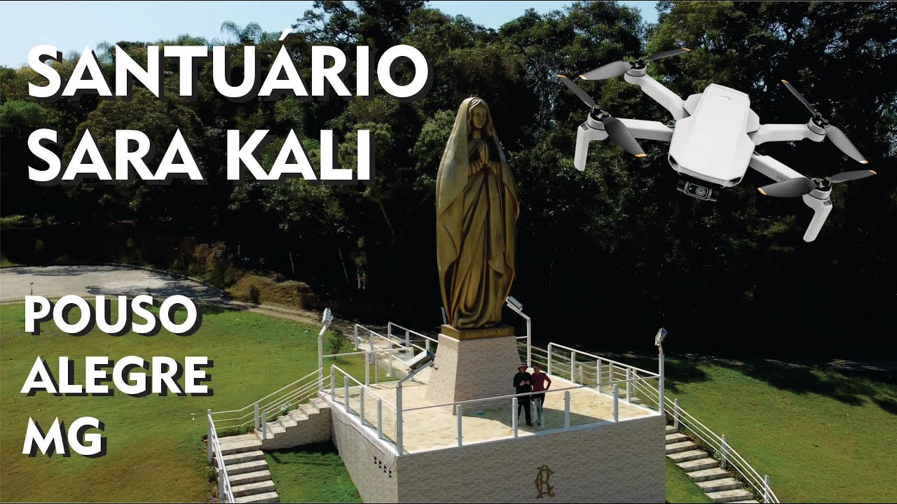 Santuário Sara Kali – Pouso Alegre – MG