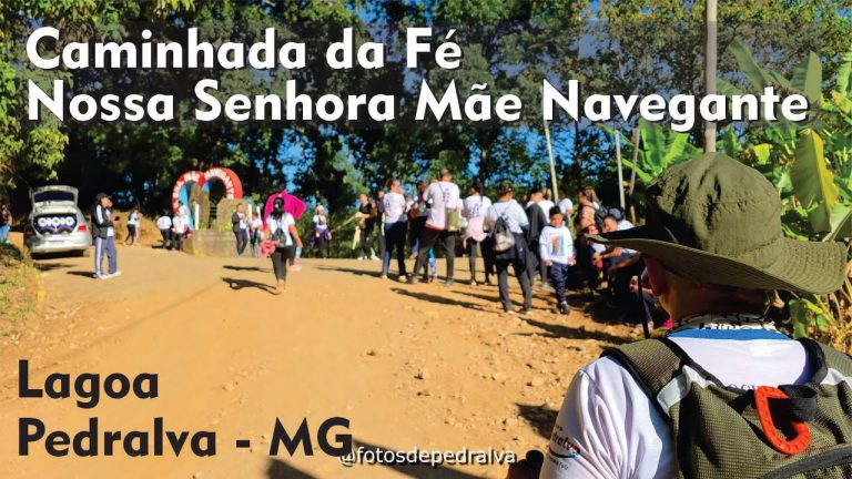 Caminhada da Fé Nossa Senhora Mãe Navegante – 17/05/2025