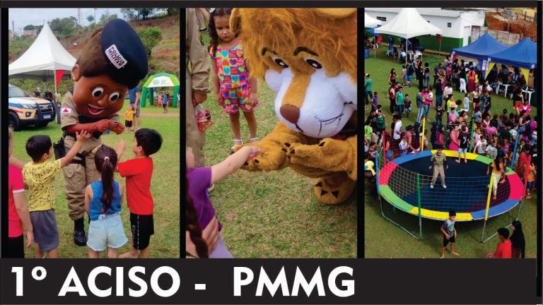 1º ACISO – PMMG