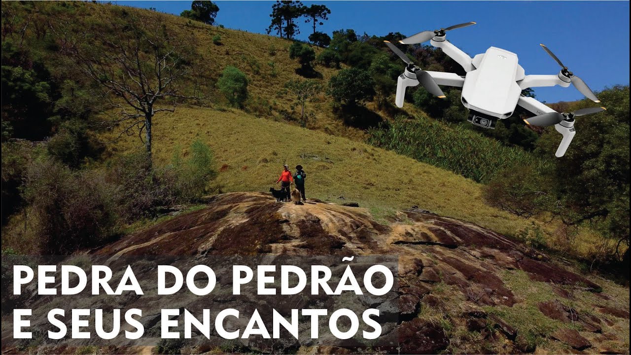 Pedra do Pedrão e seus Encantos