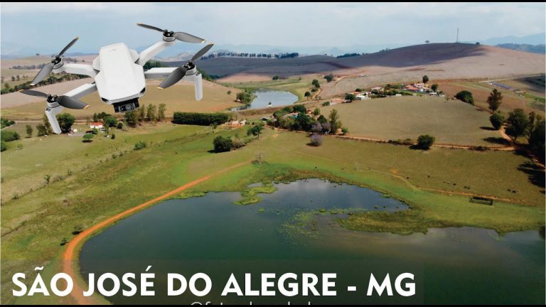 São José do Alegre, um cantinho de paz.