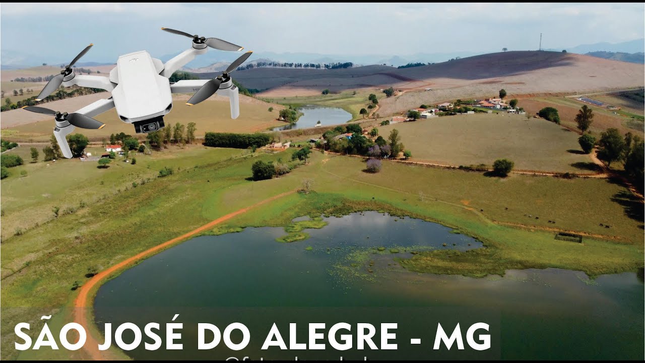 São José do Alegre, um cantinho de paz.
