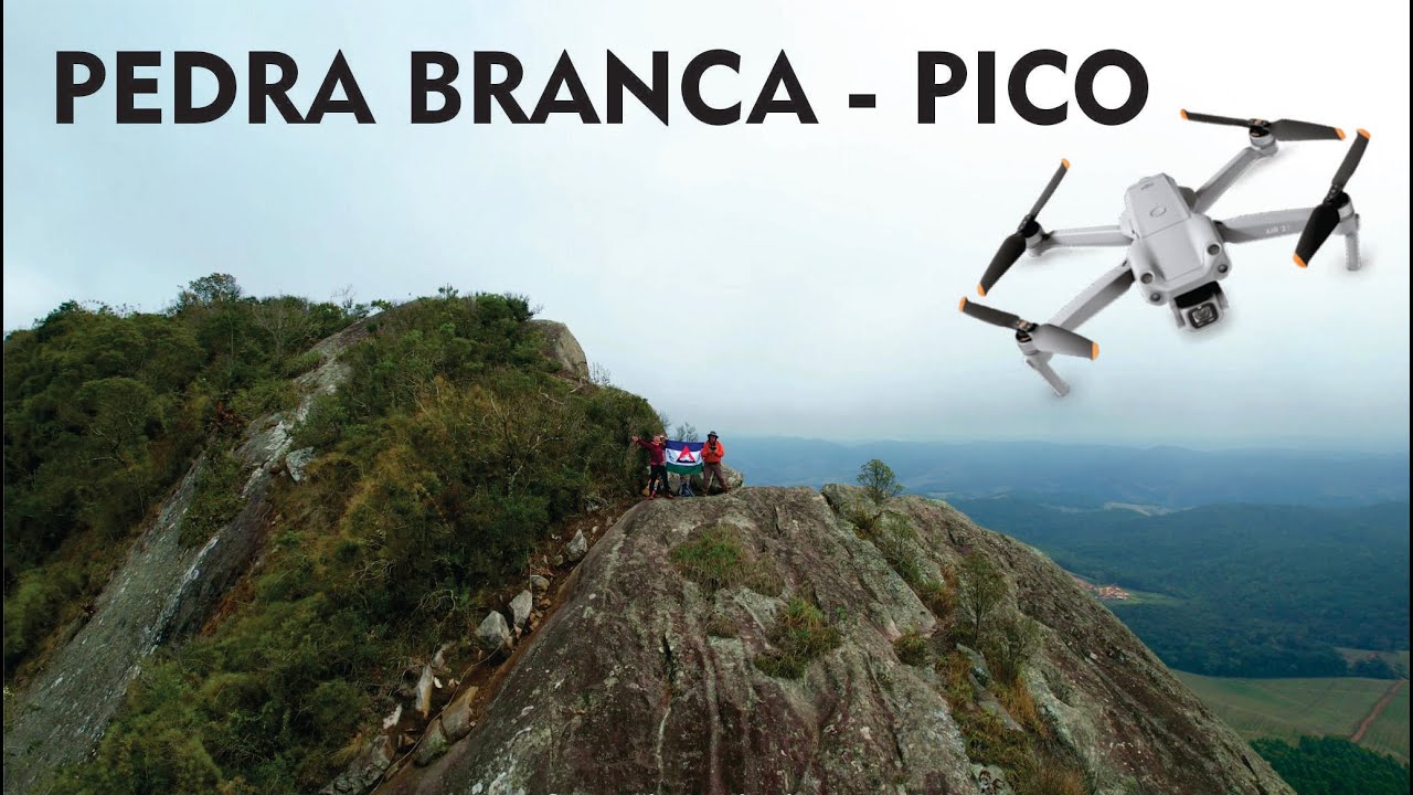 Pedra Branca – Pico