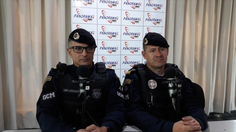 Segurança reforçada marca aniversário de 207 anos de Itajubá